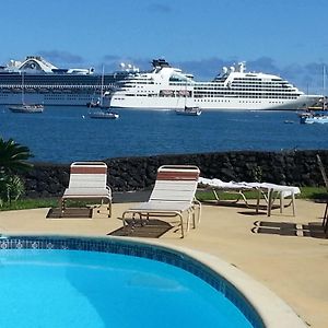 Hilo Reeds Bay Hotel Exterior photo