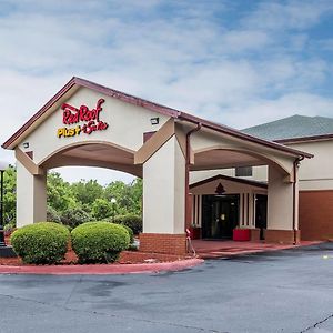 Red Roof Inn Plus+ & Suites Opelika Exterior photo