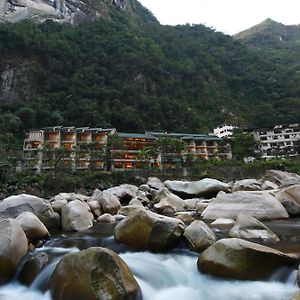 Sumaq Machu Picchu Hotel Exterior photo