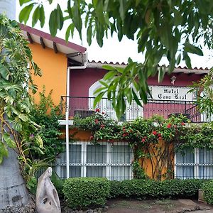 Hotel Casa Real Managua Exterior photo