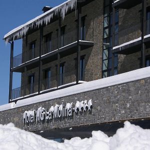 Hg La Molina Hotel La Molina  Exterior photo