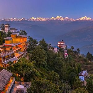 Hotel Country Villa Nagarkot Exterior photo