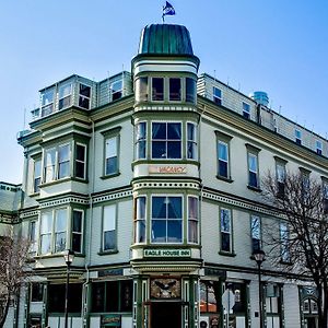 Eagle House Victorian Inn Eureka Exterior photo