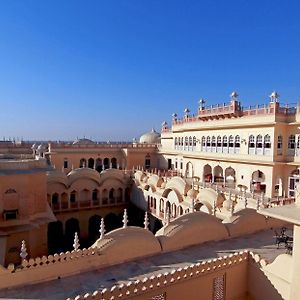 Alsisar Mahal- Heritage Hotel Exterior photo