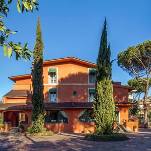 Resort La Rocchetta Rome Exterior photo