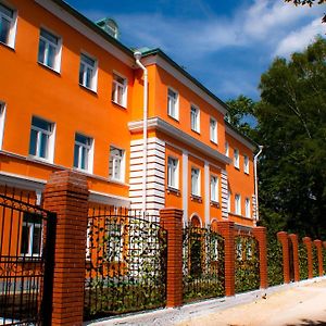 Orange House Hotel Moskow Exterior photo