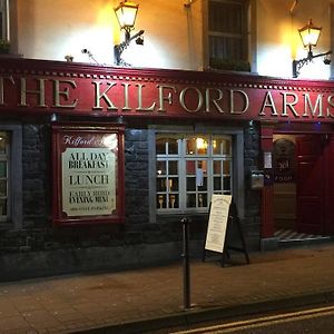 Kilford Arms Hotel Kilkenny Exterior photo