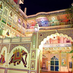 Hotel Shekhawati Mandawa Exterior photo