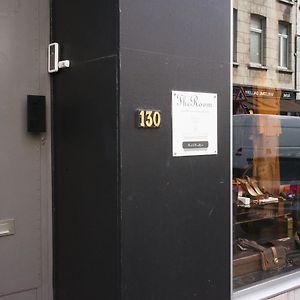 The Room Brussel Exterior photo