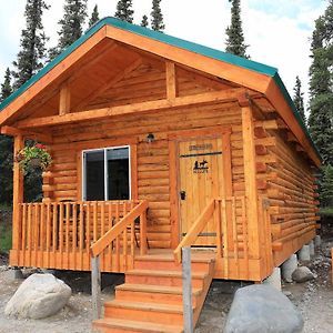 Denali Tri-Valley Cabins Healy Exterior photo