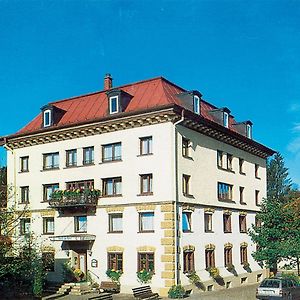 Hotel Post - Regionales Grosses Fruhstucksbuffet - Auch Gf & Lf Scheidegg Exterior photo