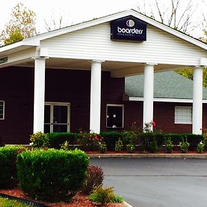 Boarders Inn & Suites By Cobblestone Hotels - Ashland City Exterior photo