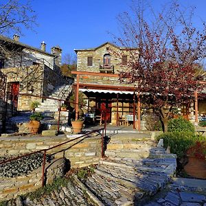 Anovolios Boutique Hotel Agios Georgios Nileias Exterior photo