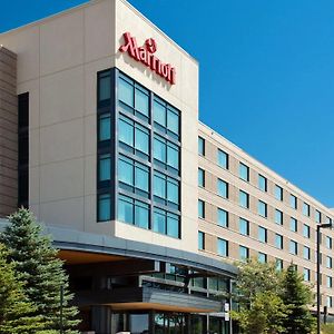 Denver Marriott South At Park Meadows Hotel Lone Tree Exterior photo