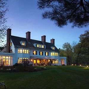 Four Chimneys Inn Bennington Exterior photo