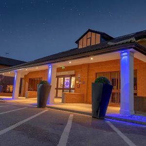 Best Western Rockingham Forest Hotel Corby Exterior photo