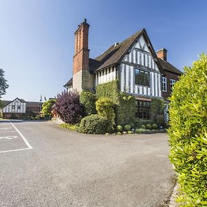 The Moat House Hotel Stafford Exterior photo