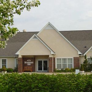 Residence Inn Detroit / Auburn Hills Pontiac Exterior photo