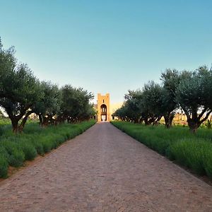 Chateau Roslane Hotel El Hajeb Exterior photo