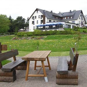 Hotel Waldesruh Lengefeld  Exterior photo