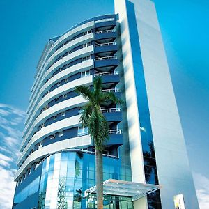 Golden Blue Hotel Londrina Exterior photo