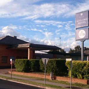 Adelong Motel Narrabri Exterior photo