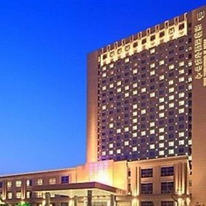 Sheng Du International Hotel Jining  Exterior photo