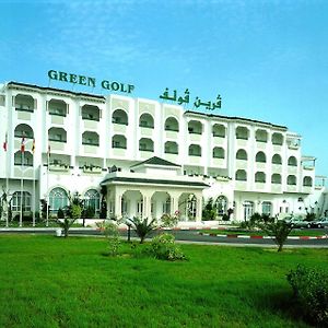 Hotel Green Golf Al-Hammamat Exterior photo