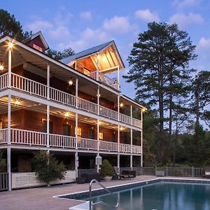 Glen-Ella Springs Inn Clarkesville Exterior photo