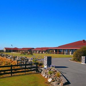 Stations Inn Hokitika Exterior photo