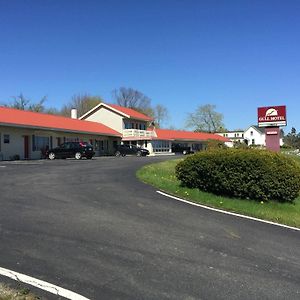 The Gull Motel, Belfast Exterior photo