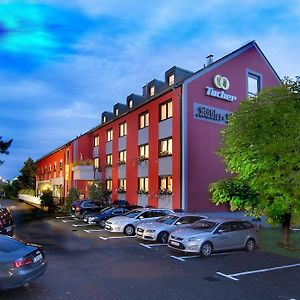 Hotel Kuebler Wendelstein Exterior photo