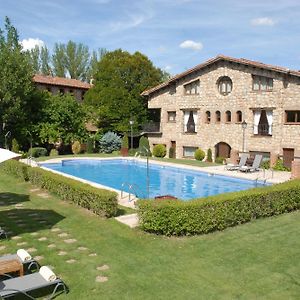 Molino De Alcuneza Relais & Chateaux Siguenza Exterior photo