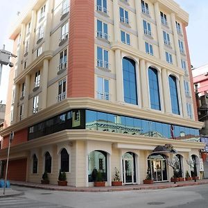 My House Hotel Samsun Exterior photo