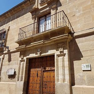 Casa Palacio Conde De Garcinarro Hotel Huete Exterior photo