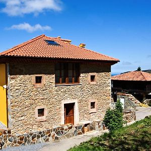 Casa Rural Los Sombredales Guest House Soto Del Barco Exterior photo