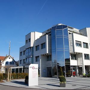 Oktogon Hotel Bonstetten Exterior photo