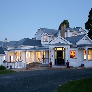 Maungakawa Villa Cambridge Exterior photo