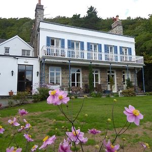 Borthwnog Hall Hotel Dolgellau Exterior photo