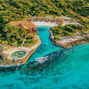 Occidental At Xcaret Destination Hotel Playa del Carmen Exterior photo