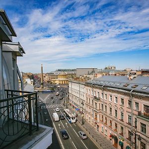 Park Inn By Radisson Nevsky Saint Petersburg Exterior photo