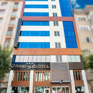 Grand Şah Otel Eskisehir Exterior photo