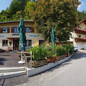 Gasthof Weingrill Hotel Peggau Exterior photo