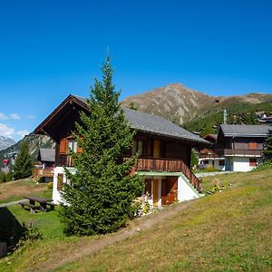 Chalet Bambi Apartment Rosswald Exterior photo