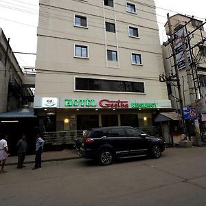 Geetha Regency Hotel Guntur Exterior photo