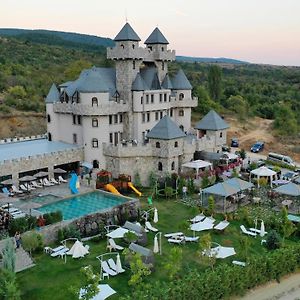 Royal Valentina Castle Bed & Breakfast Ognyanovo  Exterior photo