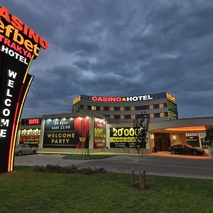 Casino&Hotel Efbet Trakya Svilengrad Exterior photo