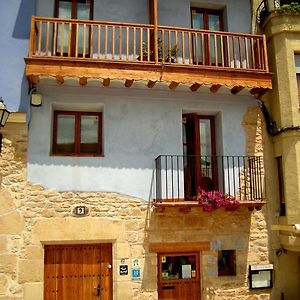 La Alqueria Hotel Rafales Exterior photo