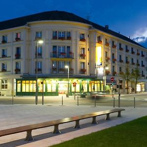 Grand Hotel Terminus Reine Chaumont  Exterior photo