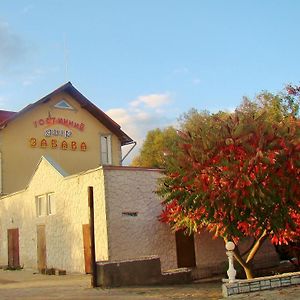 Zabava Guest House Ivano Frankivsk Exterior photo